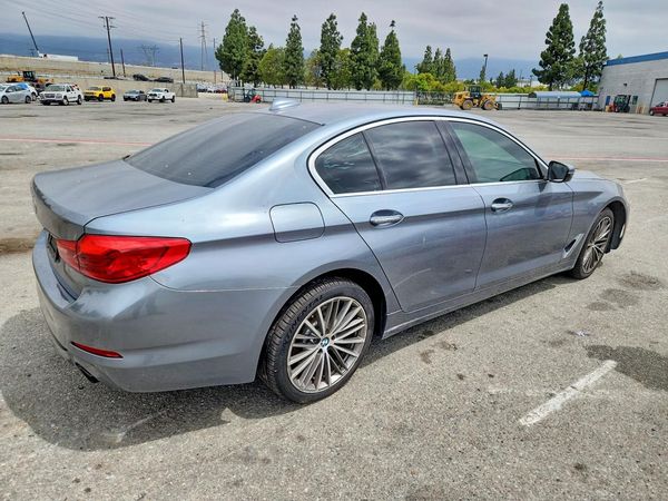 2017 BMW 530