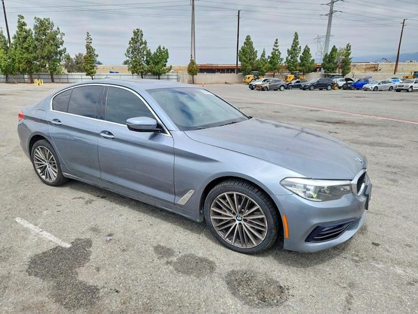 2017 BMW 530