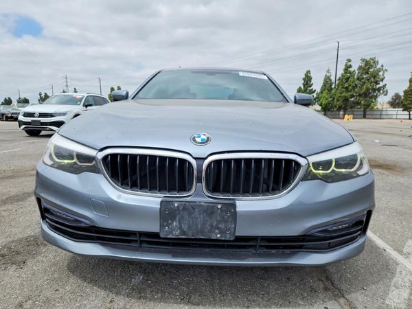 2017 BMW 530