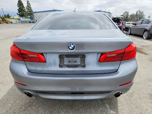 2017 BMW 530