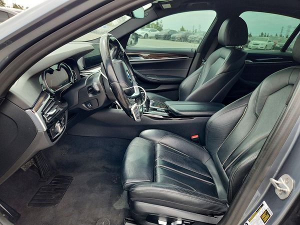 2017 BMW 530