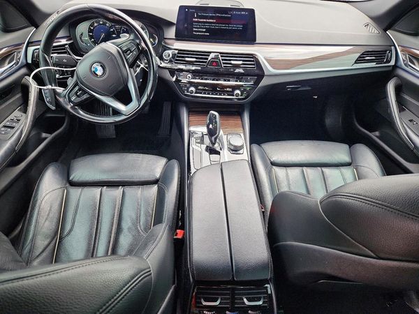 2017 BMW 530