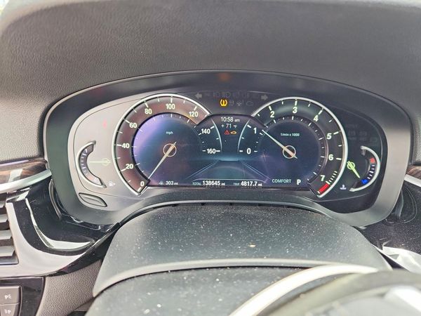2017 BMW 530