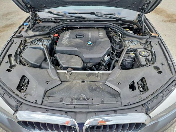 2017 BMW 530