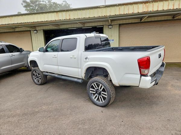 2017 TOYOTA TACOMA — DSRA