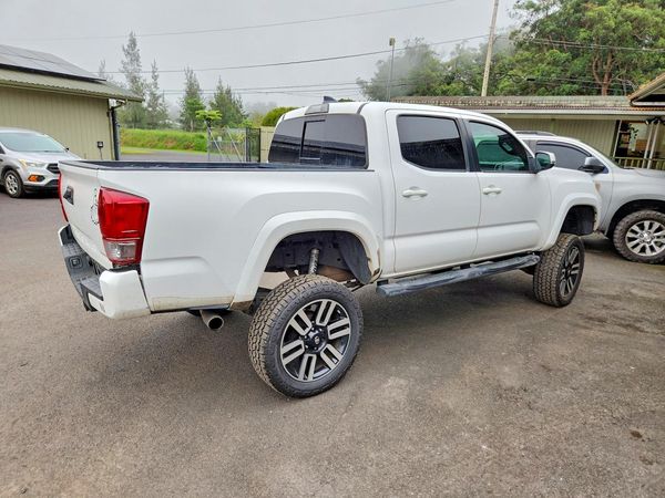 2017 TOYOTA TACOMA — PSRA