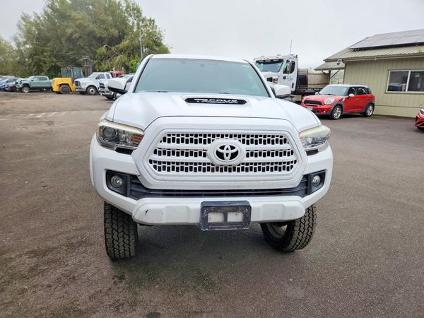 2017 TOYOTA TACOMA — DIRF