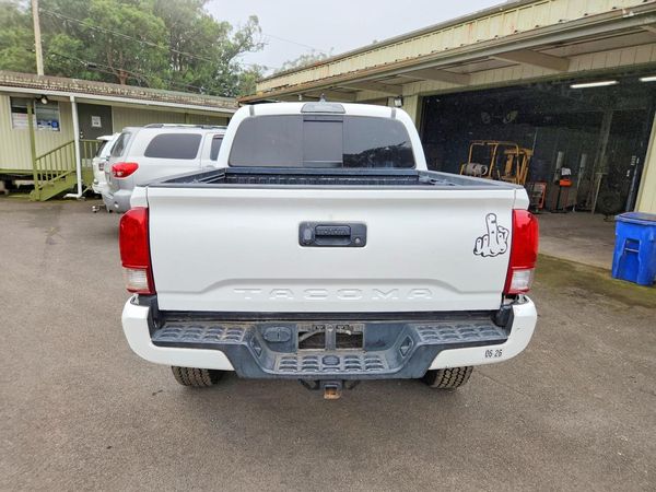 2017 TOYOTA TACOMA — DIRR