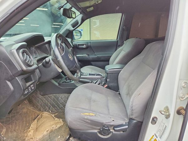 2017 TOYOTA TACOMA — DENT