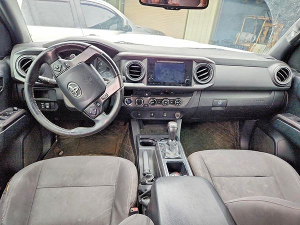 2017 TOYOTA TACOMA — CKPT