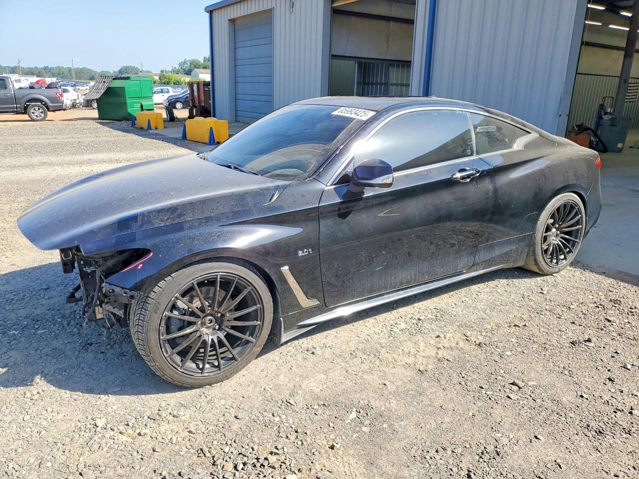2018 INFINITI Q60