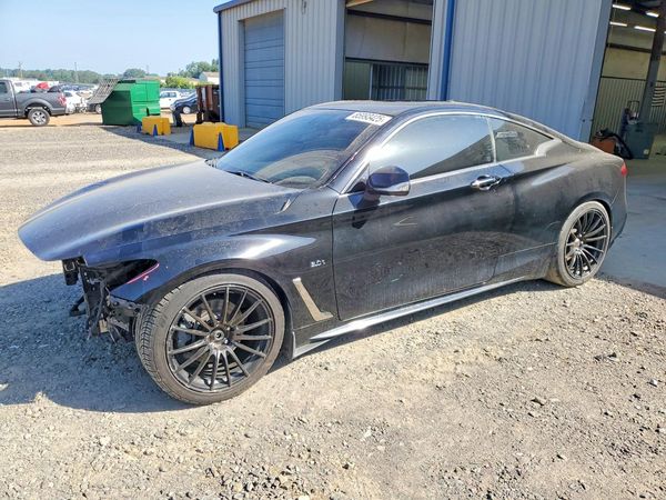 2018 INFINITI Q60