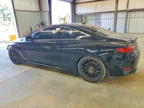 2018 INFINITI Q60