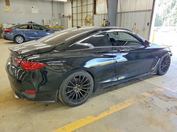 2018 INFINITI Q60