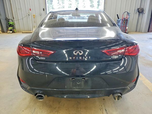2018 INFINITI Q60