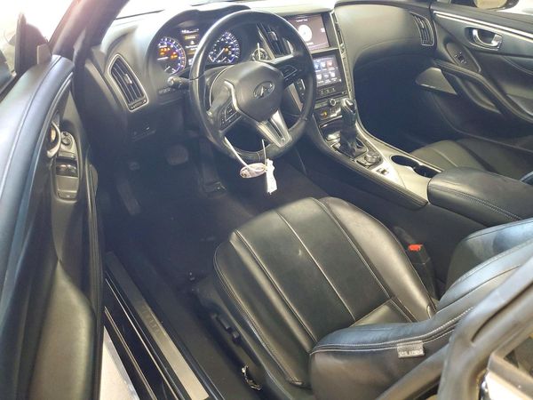 2018 INFINITI Q60