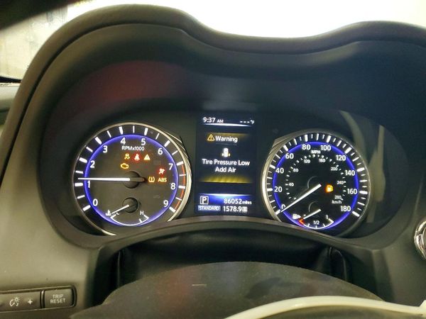 2018 INFINITI Q60