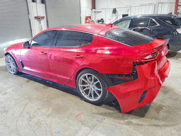 2018 KIA STINGER GT2