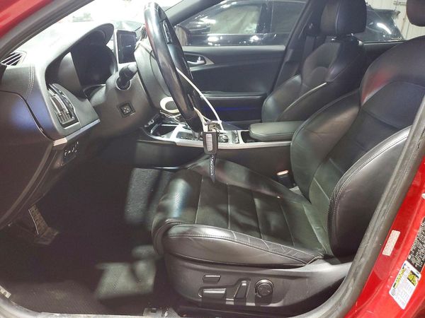 2018 KIA STINGER GT2
