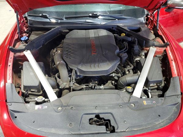2018 KIA STINGER GT2