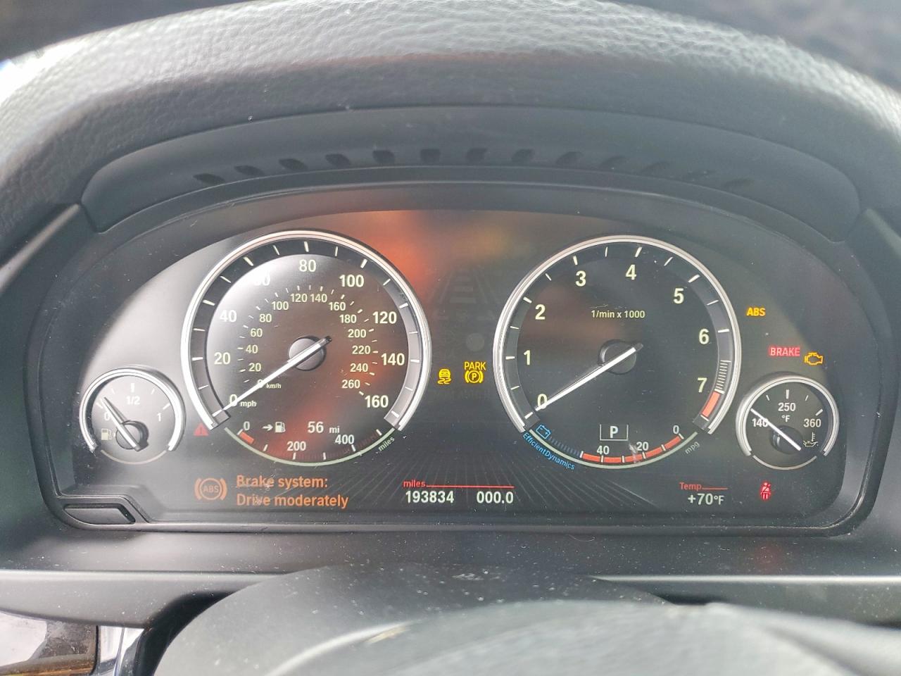 2016 BMW X5 sDrive35i