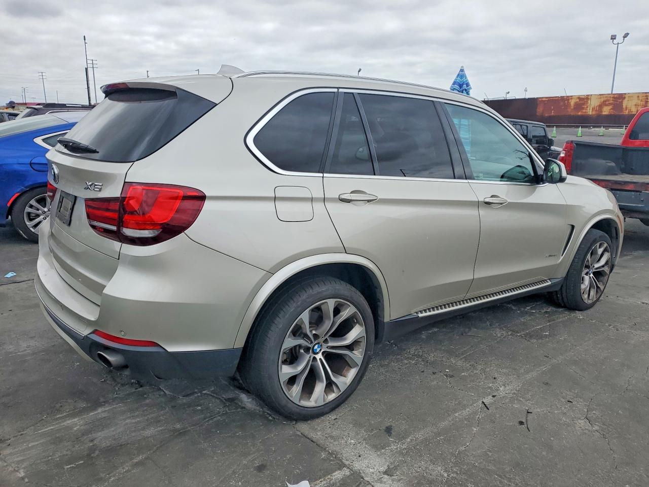 2016 BMW X5 sDrive35i