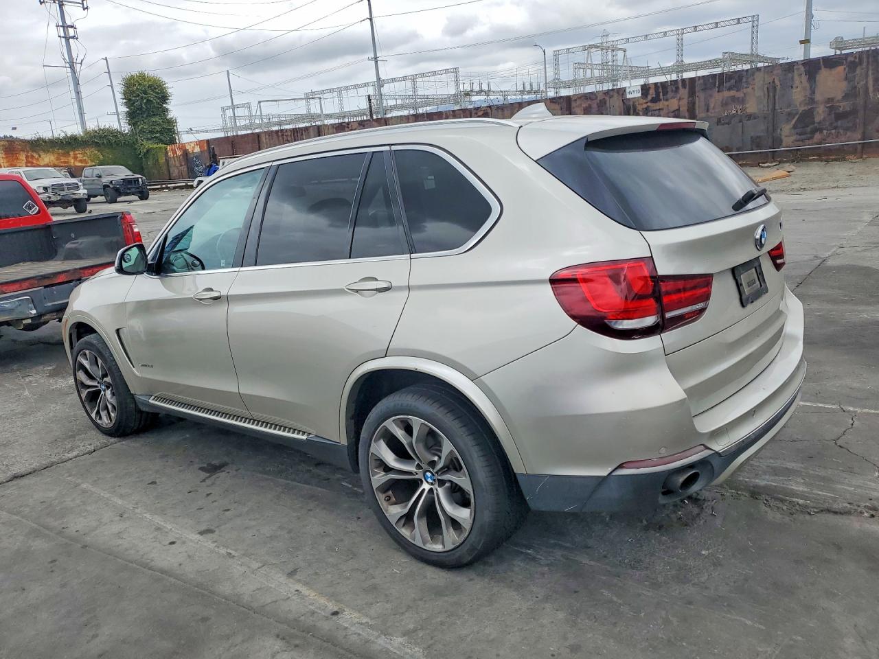 2016 BMW X5 sDrive35i