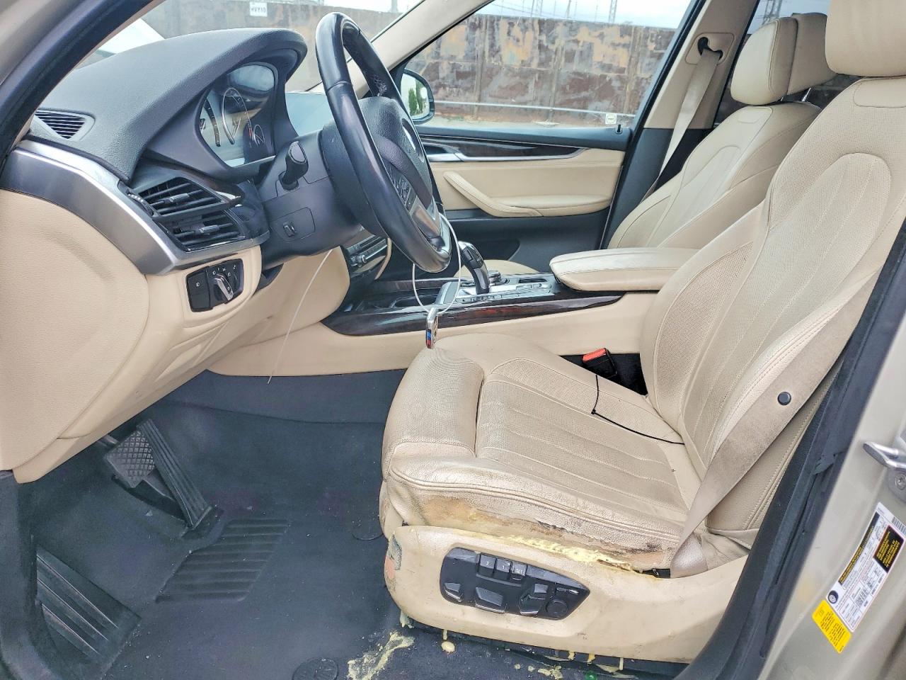 2016 BMW X5 sDrive35i