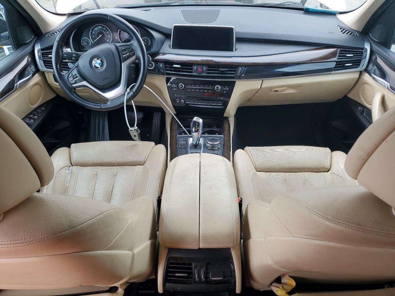 2016 BMW X5 sDrive35i