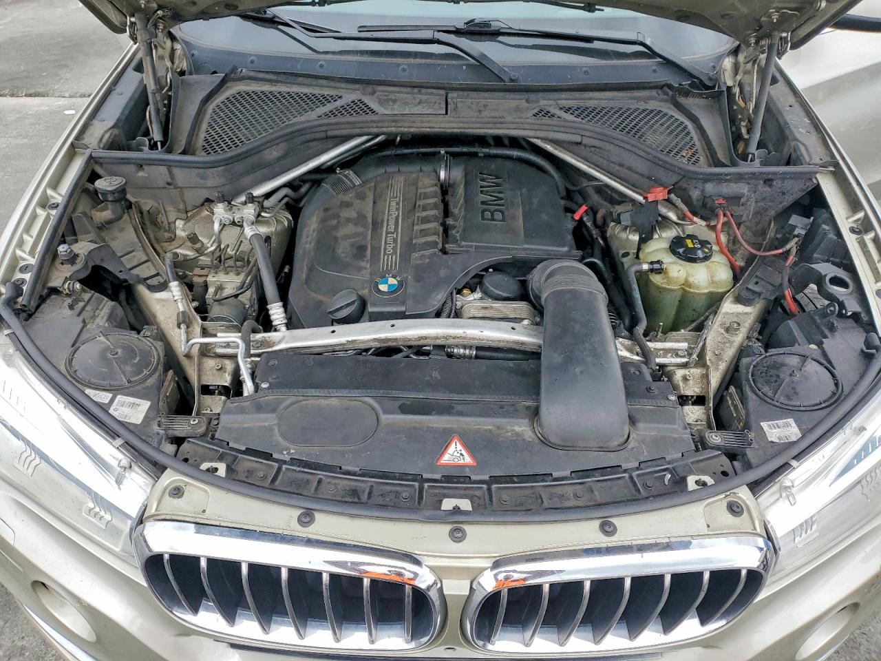 2016 BMW X5 sDrive35i