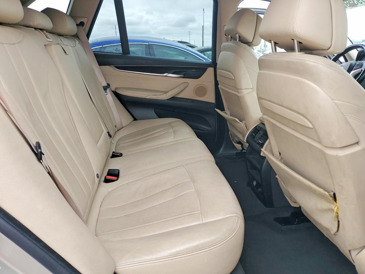 2016 BMW X5 sDrive35i
