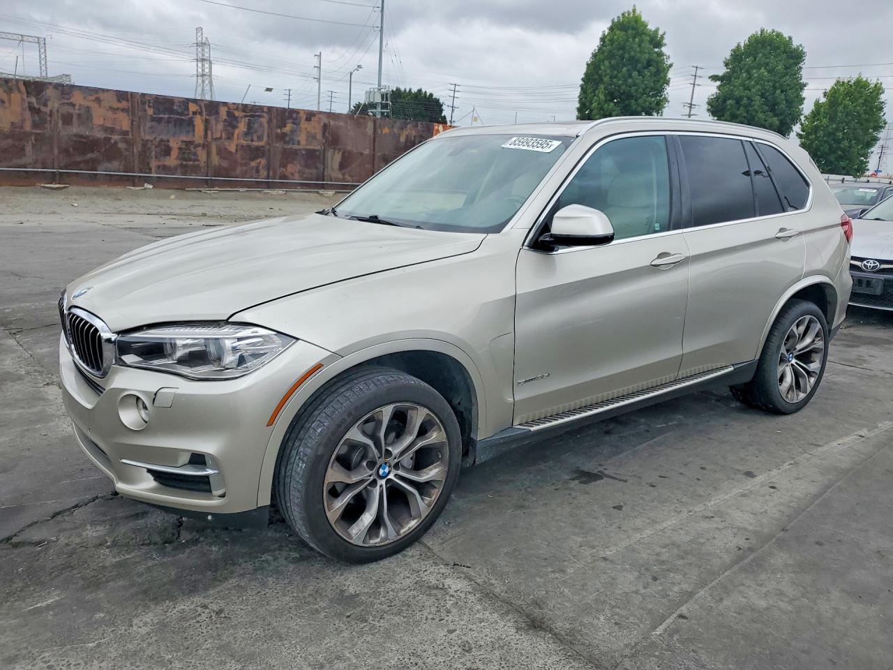 2016 BMW X5 sDrive35i