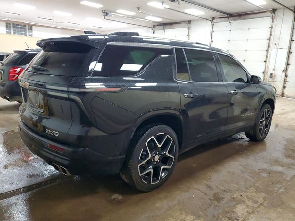 2025 CHEVROLET TRAVERSE High Country