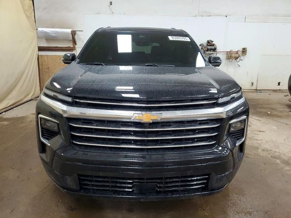 2025 CHEVROLET TRAVERSE High Country