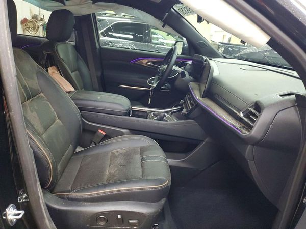 2025 CHEVROLET TRAVERSE High Country