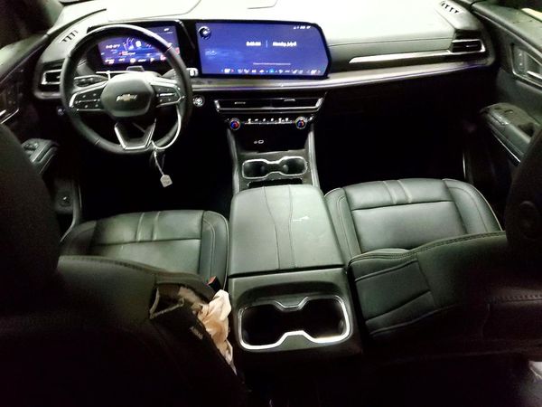 2025 CHEVROLET TRAVERSE High Country
