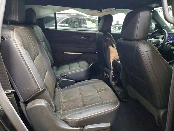2025 CHEVROLET TRAVERSE High Country