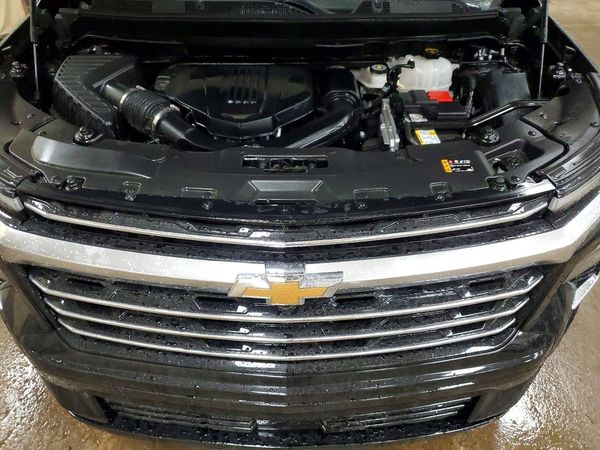 2025 CHEVROLET TRAVERSE High Country