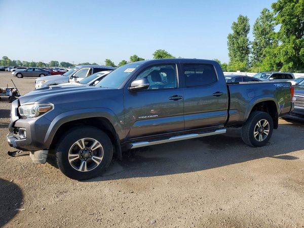 2018 TOYOTA TACOMA