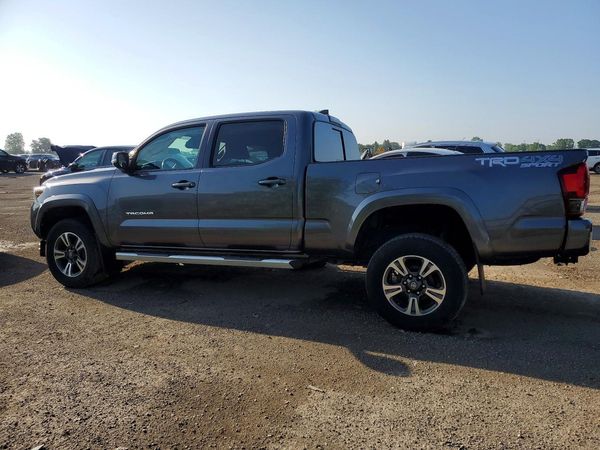 2018 TOYOTA TACOMA