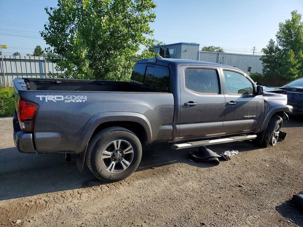 2018 TOYOTA TACOMA