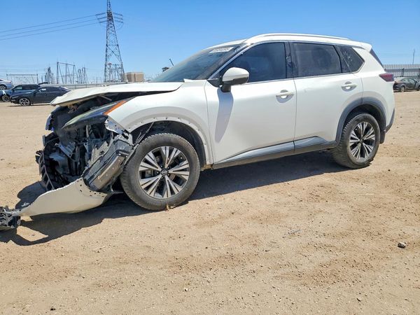 2021 NISSAN ROGUE