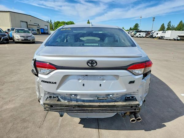 2025 TOYOTA COROLLA SE