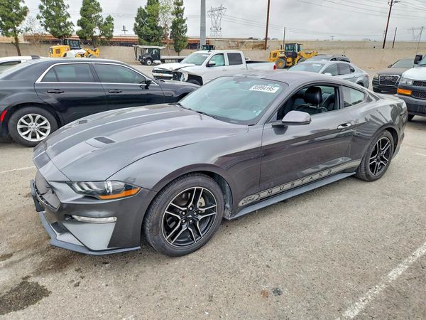 2020 FORD MUSTANG I4 Coupe