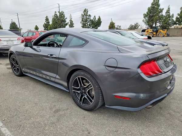 2020 FORD MUSTANG I4 Coupe