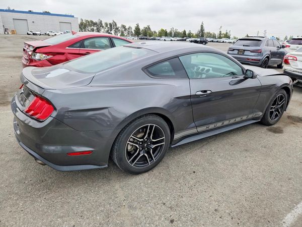 2020 FORD MUSTANG I4 Coupe