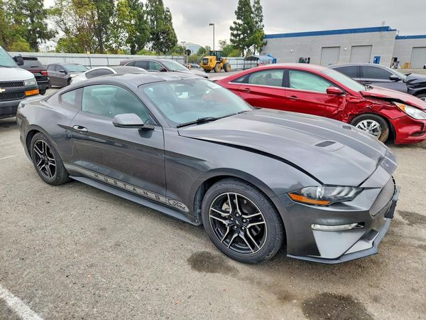 2020 FORD MUSTANG I4 Coupe