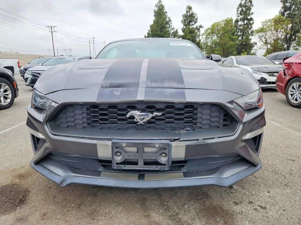 2020 FORD MUSTANG I4 Coupe