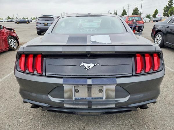 2020 FORD MUSTANG I4 Coupe
