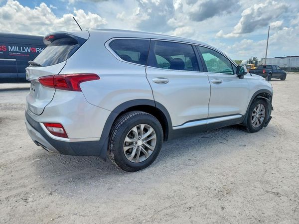 2020 HYUNDAI SANTA FE
